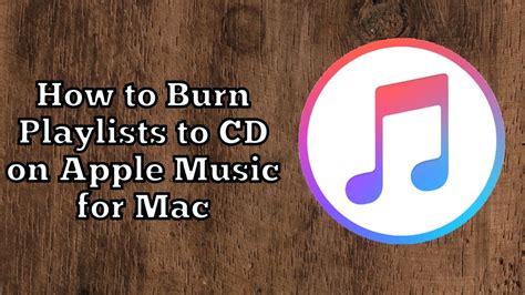 How to Burn Apple Music to CD: A Symphony of Digital and Analog