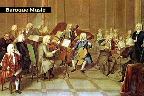 how to play baroque music and the significance of improvisation in classical music